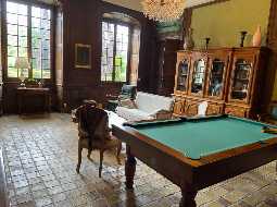 Superbe Château Renaissance datant du XVIIe siècle, avec un parc de 5,8 hectares